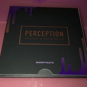 Colourpop eyeshadow palette